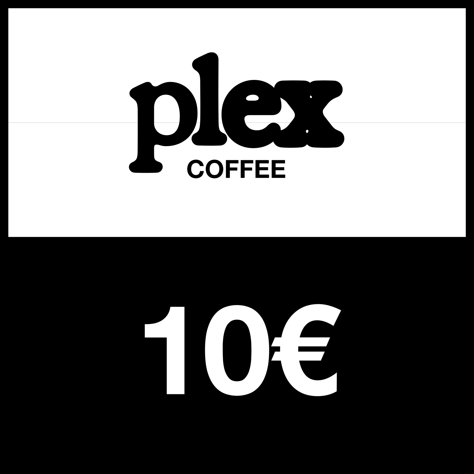 Gift Card 10€